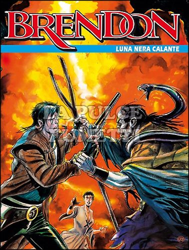 BRENDON #    99: LUNA NERA CALANTE